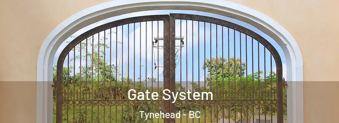  Gate System Tynehead - BC