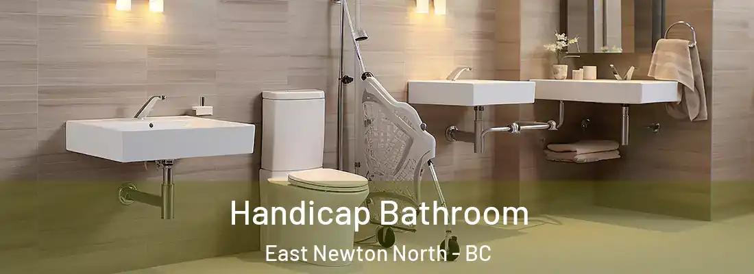  Handicap Bathroom East Newton North - BC