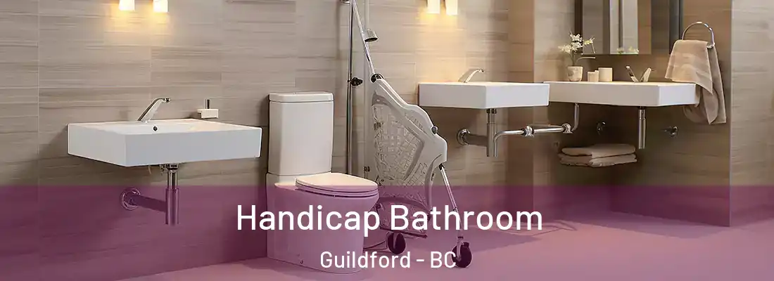  Handicap Bathroom Guildford - BC