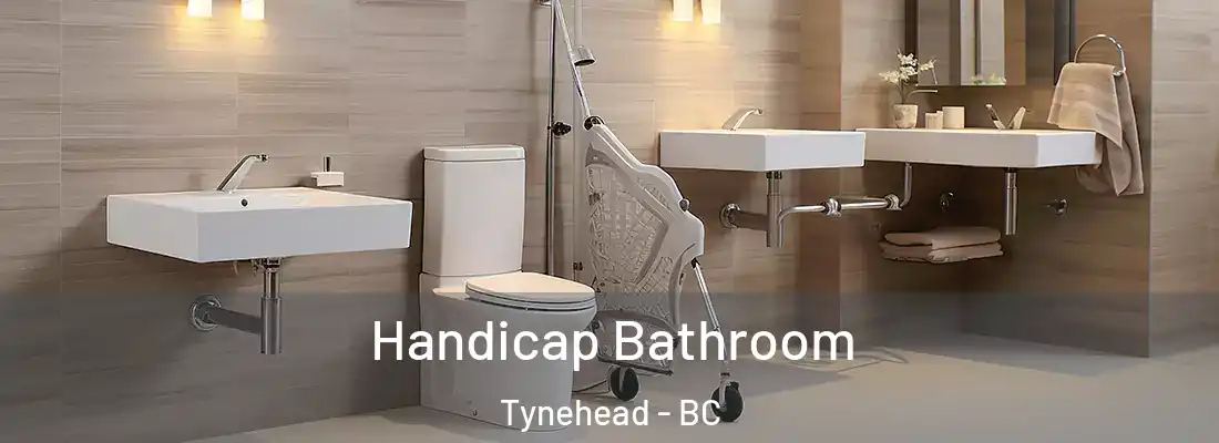  Handicap Bathroom Tynehead - BC