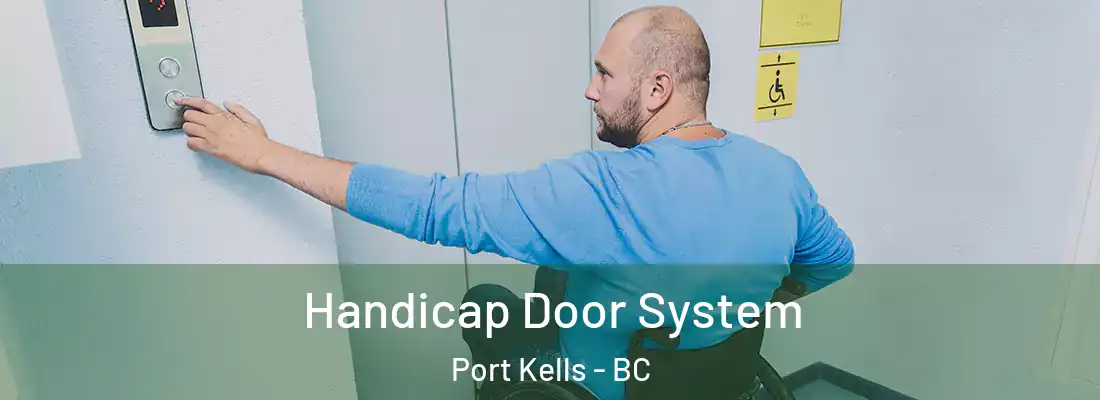  Handicap Door System Port Kells - BC