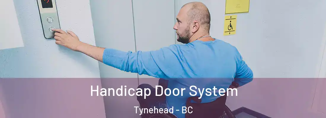  Handicap Door System Tynehead - BC