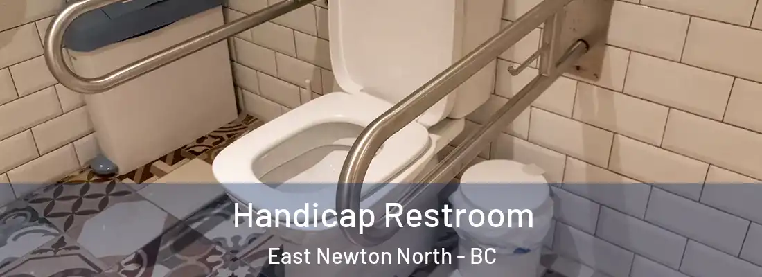  Handicap Restroom East Newton North - BC