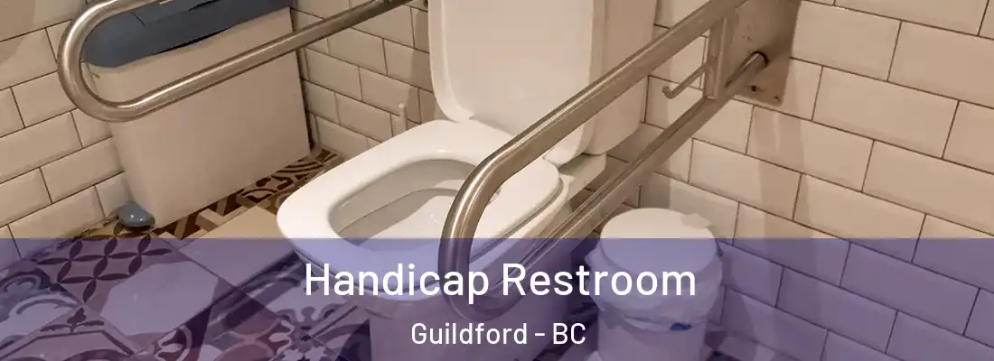  Handicap Restroom Guildford - BC