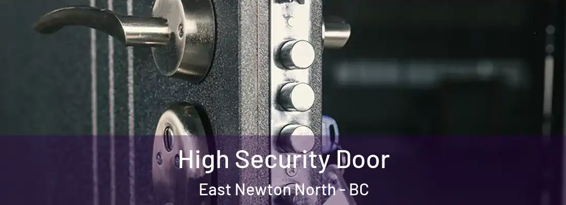  High Security Door East Newton North - BC