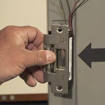 Electric Strike in Surrey, BC