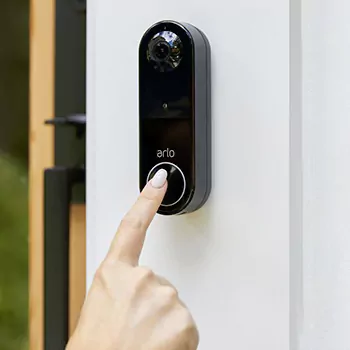 Electric Doorbell in Surrey, BC