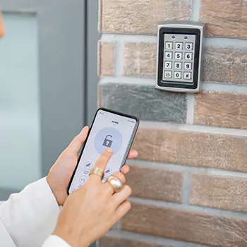 Keyless Entry System in Surrey, BC