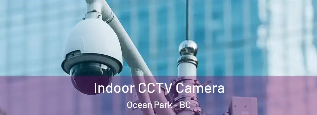  Indoor CCTV Camera Ocean Park - BC