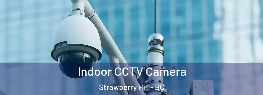  Indoor CCTV Camera Strawberry Hill - BC