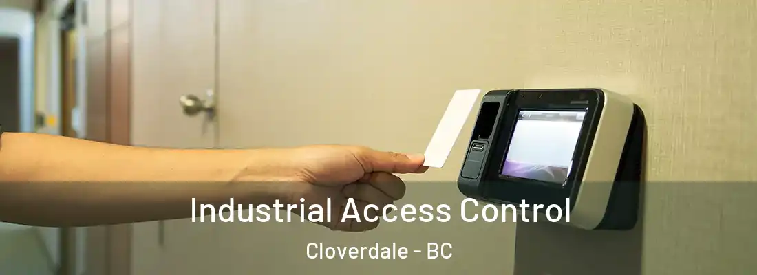  Industrial Access Control Cloverdale - BC