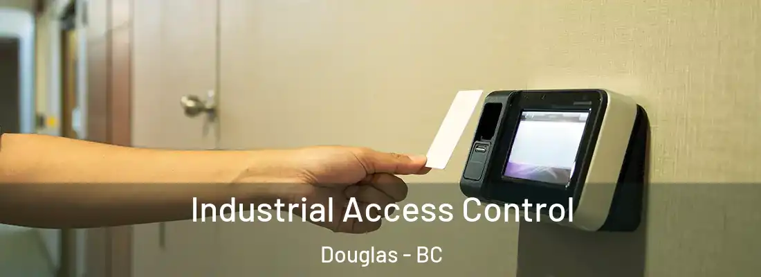  Industrial Access Control Douglas - BC