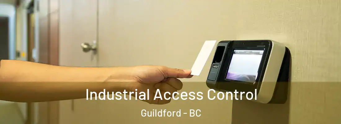  Industrial Access Control Guildford - BC