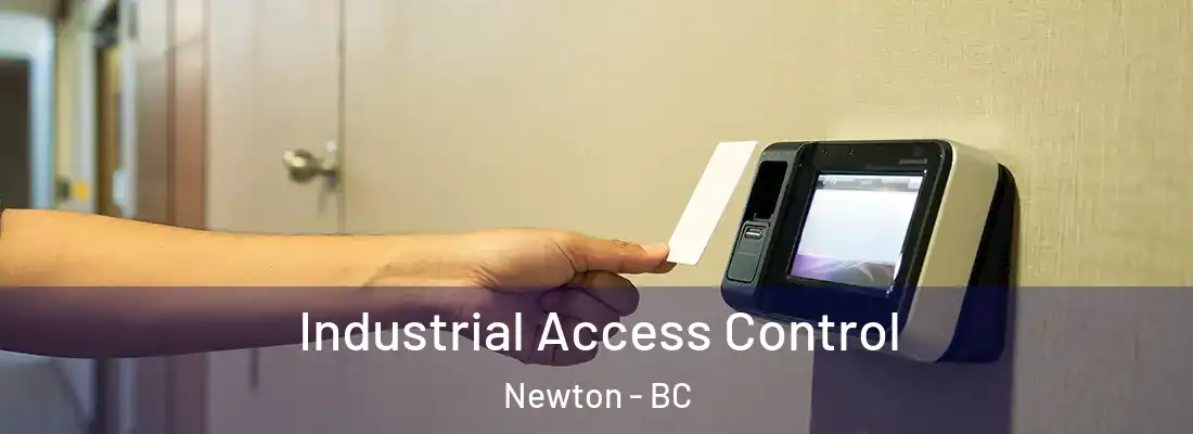  Industrial Access Control Newton - BC
