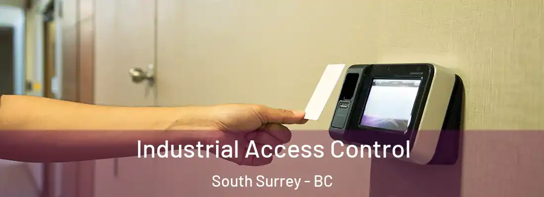  Industrial Access Control South Surrey - BC