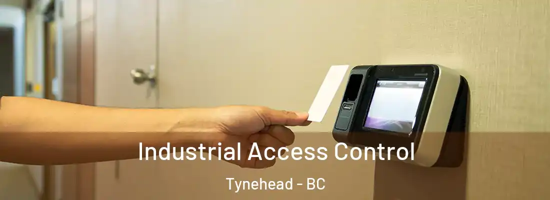  Industrial Access Control Tynehead - BC