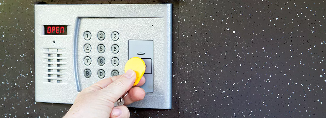 Access Control System Repairs and Maintenance for Homes in South Surrey, BC