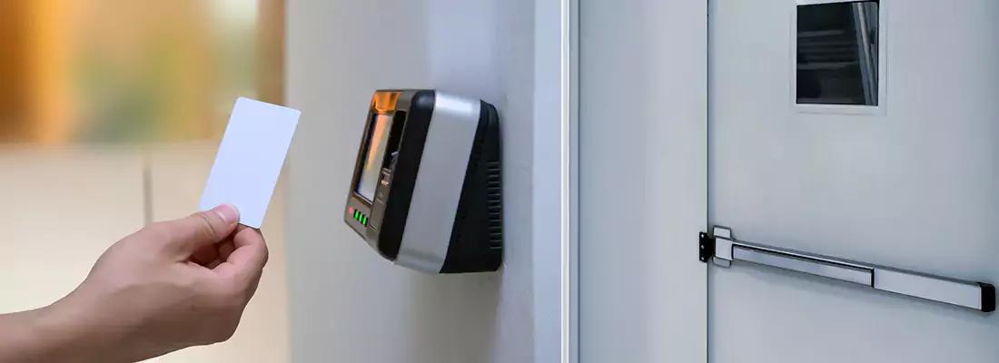 Advanced Badge Access Control Systems for Tynehead Businesses