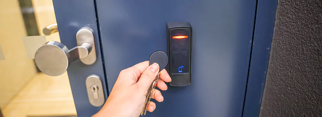 Affordable Key Fob Lock Systems in South Surrey, BC