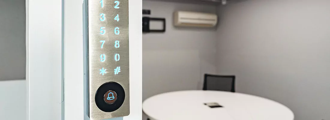 Affordable Keyless Lock Door Solutions for Homes and Offices in South Surrey, BC