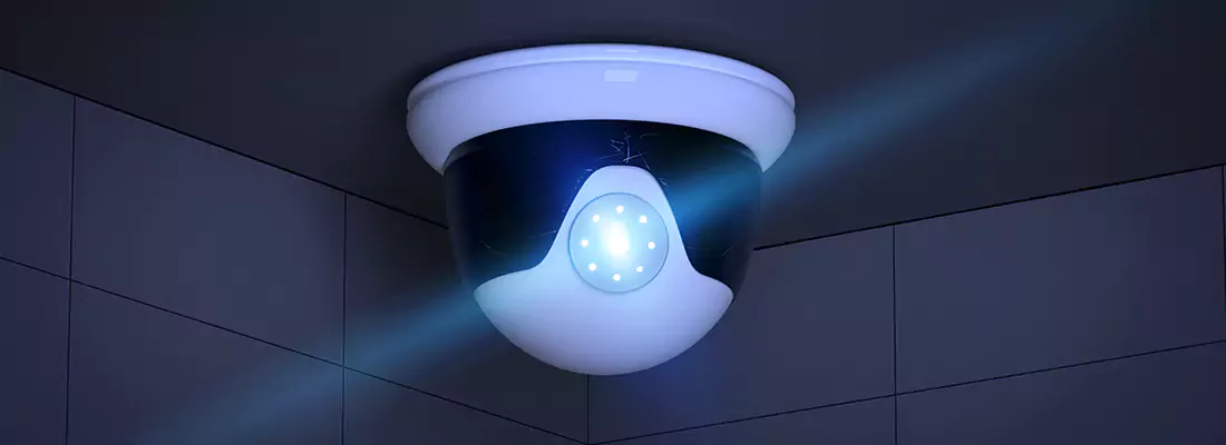 Affordable Night Vision CCTV Camera Services in South Surrey, BC