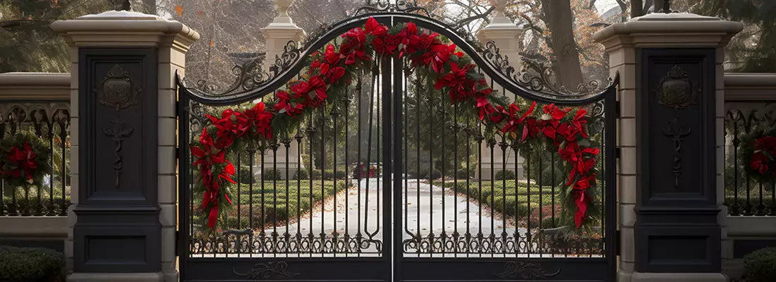 Affordable Proximity Sensor Gate Solutions for Homes and Businesses in South Surrey, BC
