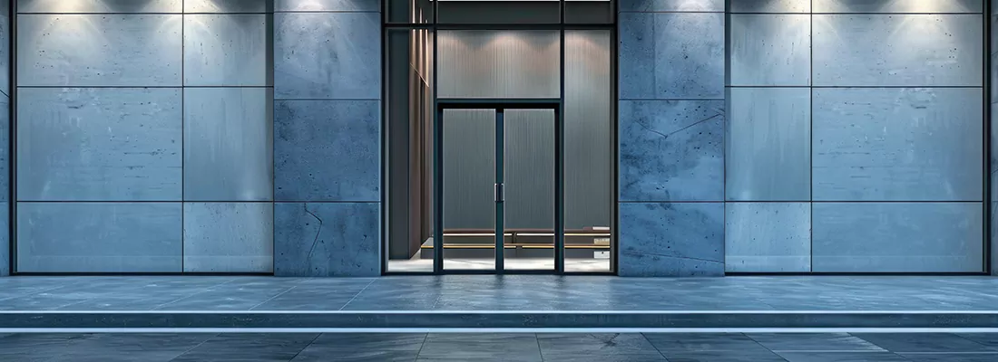 Automatic Residential Door Maintenance and Repair in South Surrey, BC