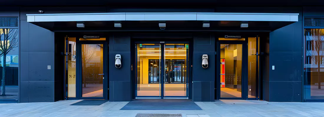 Automatic Sliding Door Repair Company in South Surrey, BC