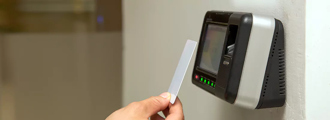 Benefits of Remote Access Control Systems in South Surrey, BC
