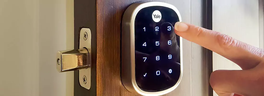 Best PIN Code Locks for Residential and Commercial Security in South Surrey, BC