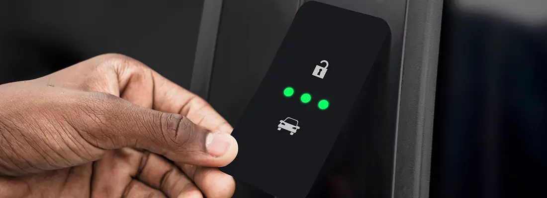 Biometric Access Control in South Surrey, BC