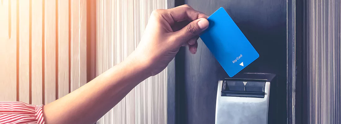 Card Lock System Integration with Existing Security in South Surrey, BC