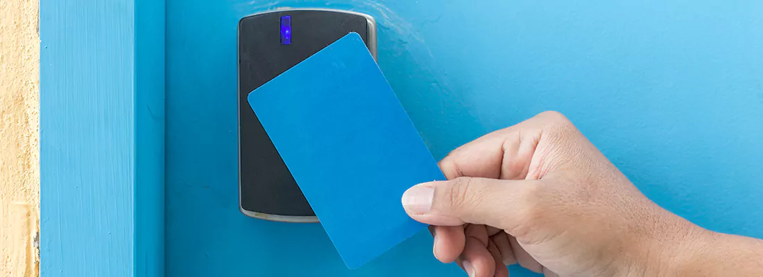 Card Lock Systems for Secure Access in South Surrey, BC