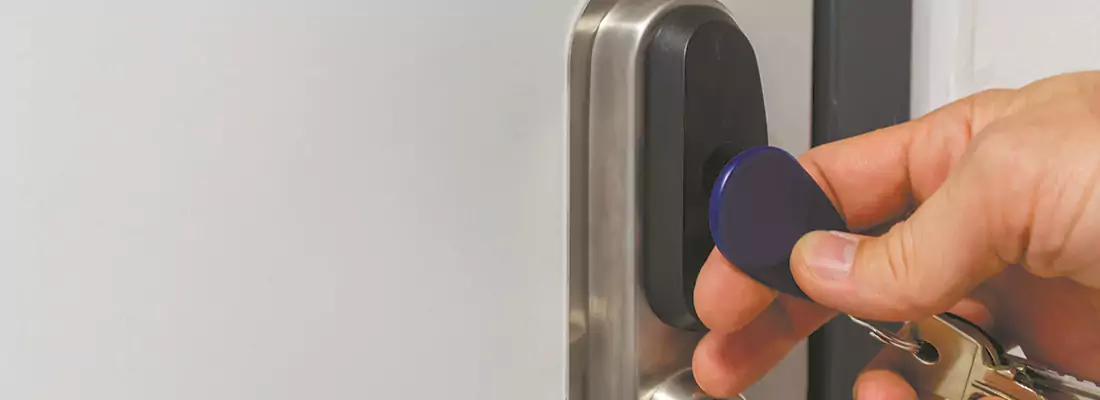 Choosing the Right Fob Door Lock System for Your Property in South Surrey, BC