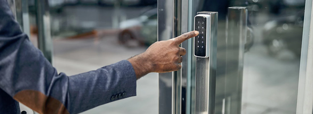 Commercial RFID Door Lock Systems in South Surrey, BC