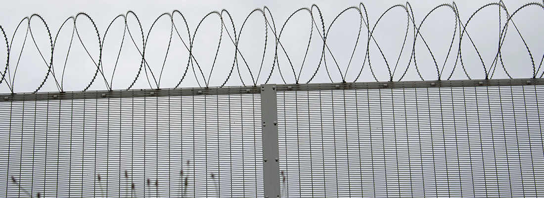 Commercial Security Gate Installations in South Surrey, BC