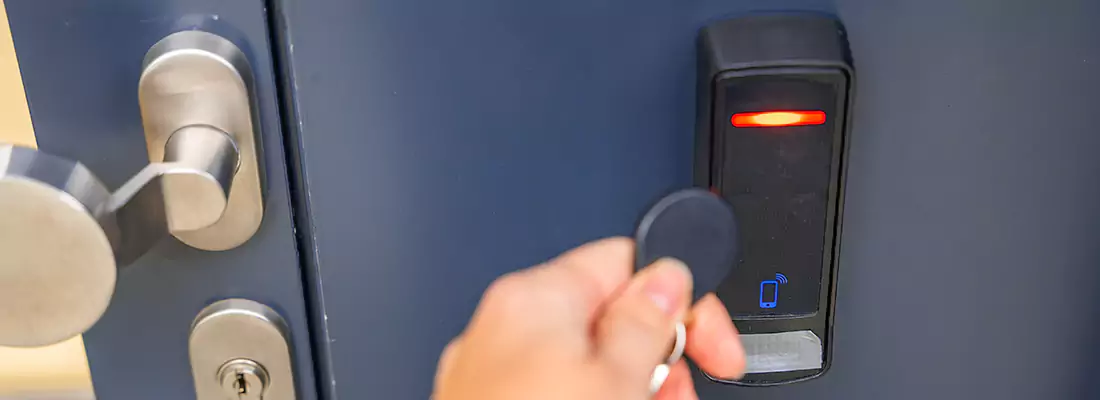 Cost of Installing Fob Door Locks in South Surrey, BC