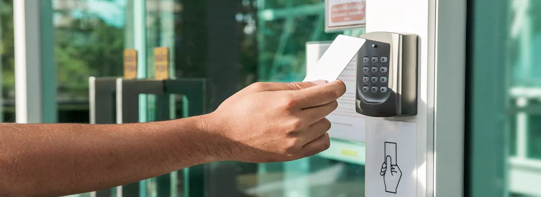 Custom Access Control Systems for Businesses in South Surrey, BC