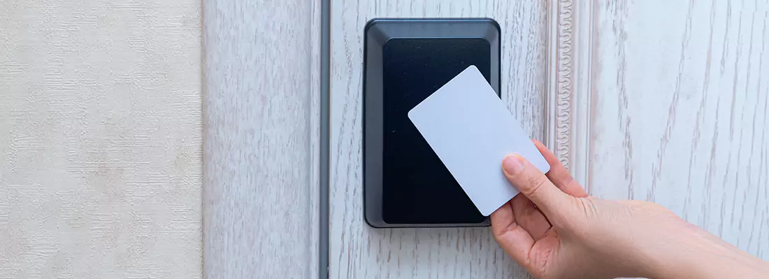 Custom Keycard Access System Configuration for Businesses in South Surrey, BC