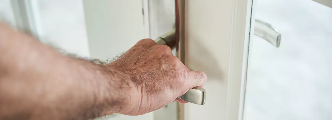 Custom Push to Lock Door Systems for Your Property in South Surrey, BC