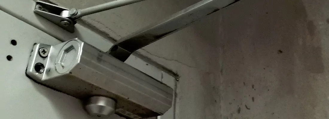 Door Closer Adjustment in South Surrey, BC