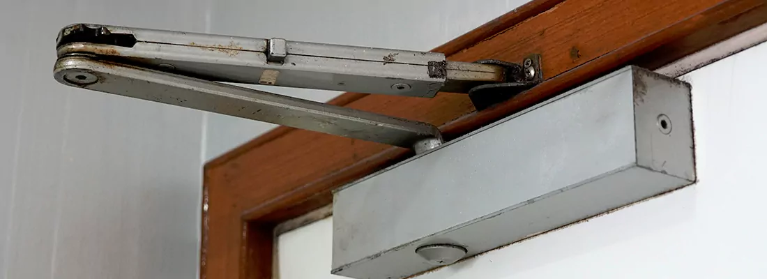 Door Closer Specialists in South Surrey, BC