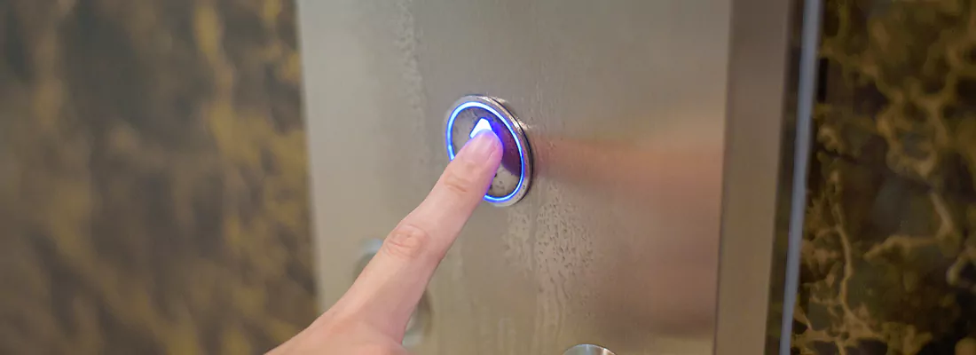 Door Opening Button Solutions for Businesses in South Surrey, BC