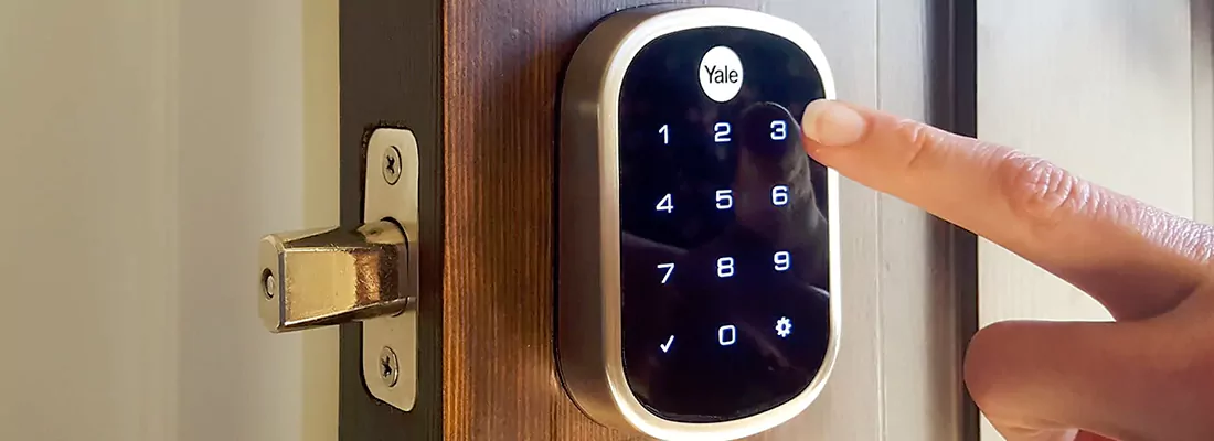 Electric Door Installation in South Surrey, BC
