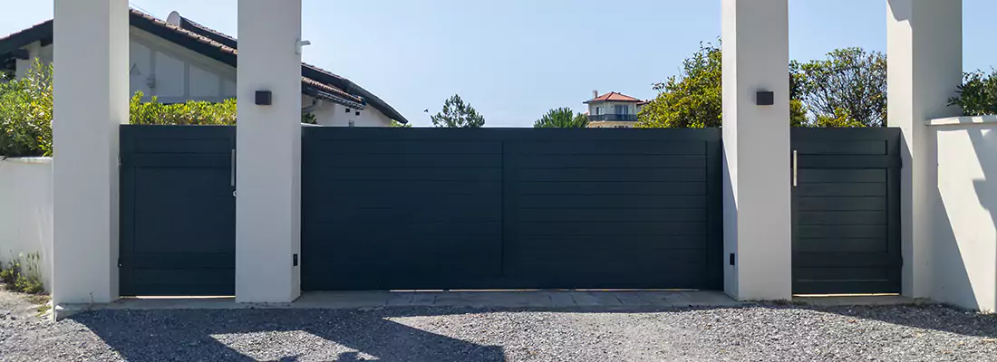 Electric Swing Gate Operators in South Surrey, BC