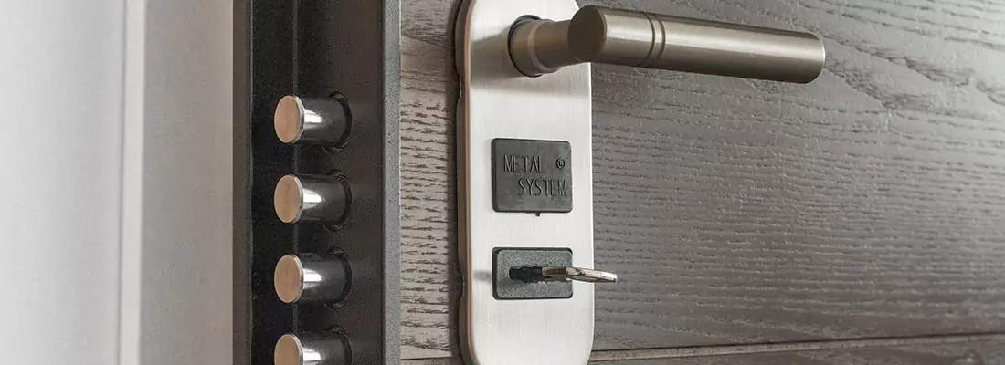 Enhance Door Security with Cylinder Strike Installation in South Surrey, BC
