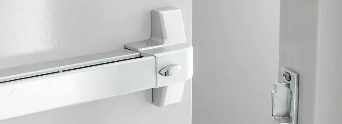 Enhance Emergency Preparedness with Door Panic Bars in South Surrey, BC