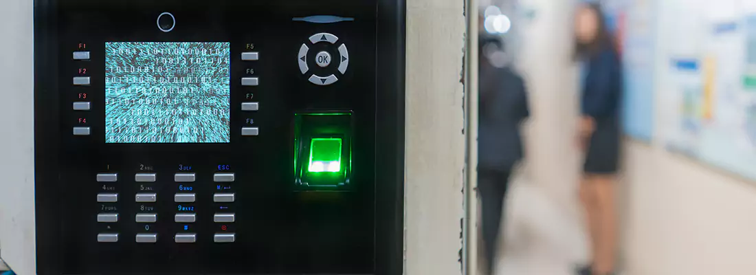 Enhance Security with Retinal Access Systems in South Surrey, BC