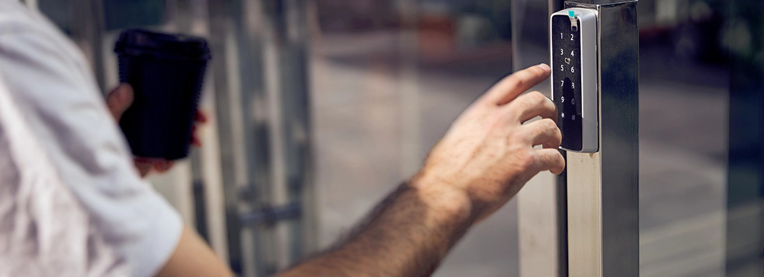 Enhance Storefront Security with Access Control Systems in South Surrey, BC