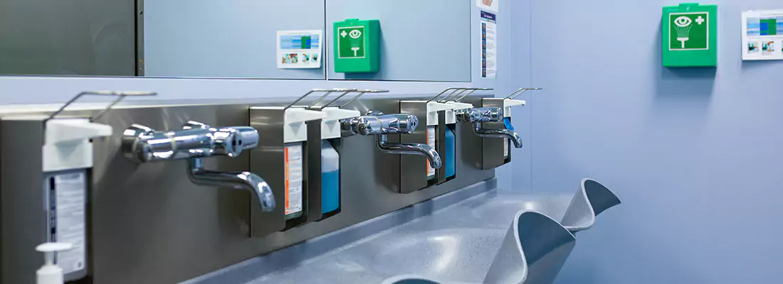 Enhance Washroom Safety with Emergency Call Systems in South Surrey, BC